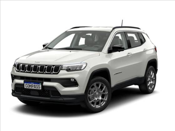 JEEP COMPASS 1.3 T270 TURBO FLEX SPORT AT6